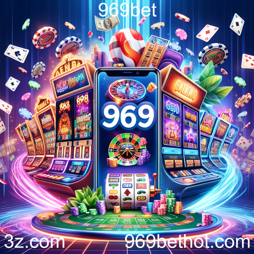 Descubra a Emoção dos Cassinos Online no 969bet