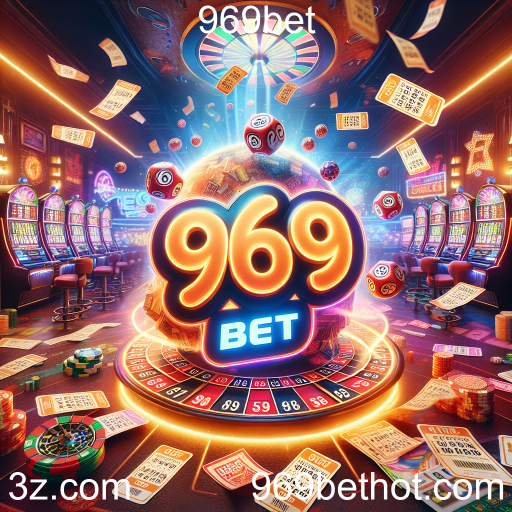 Descubra a Emocionante Categoria de Loteria no 969bet