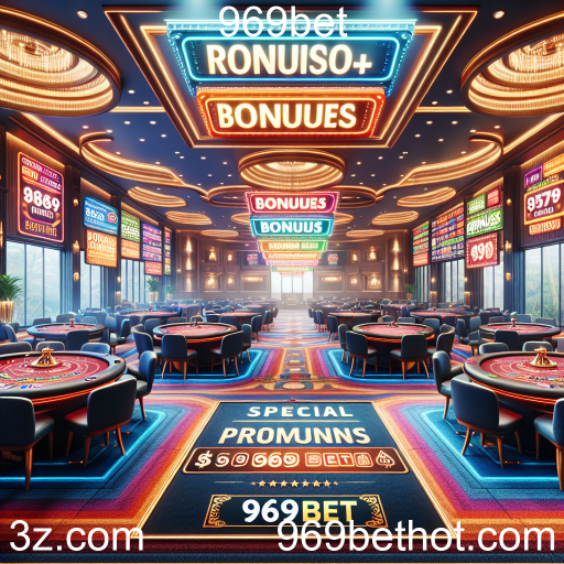 As Melhores Promoções da 969bet: Aproveite ao Máximo suas Jogadas